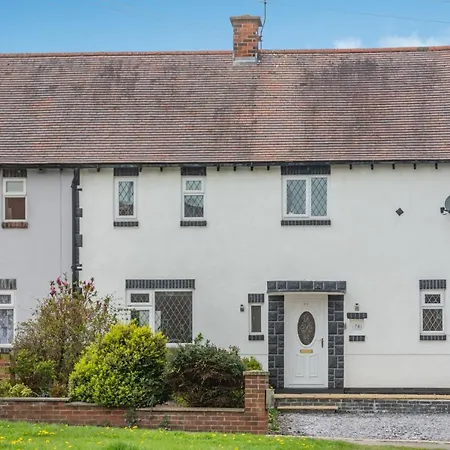 Holmefield House Tatil Evi *