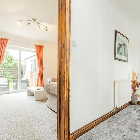 Tatil Evi Holmefield House Ripon