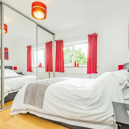 Tatil Evi Holmefield House