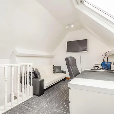 Holmefield House Dom wakacyjny Ripon