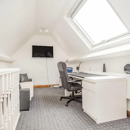 Holmefield House Dom wakacyjny