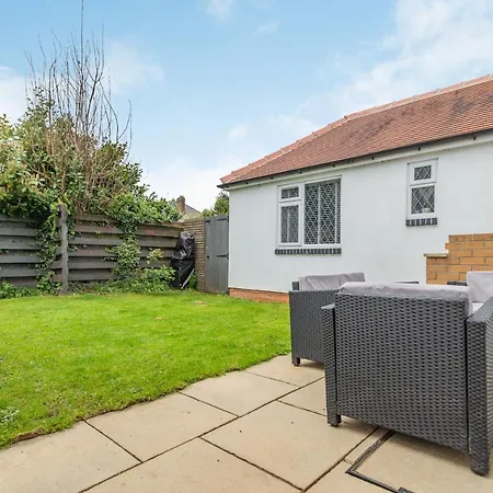 Dom wakacyjny Holmefield House *