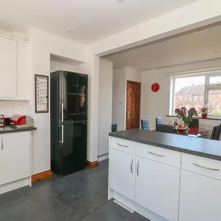 Holmefield House Dom wakacyjny *