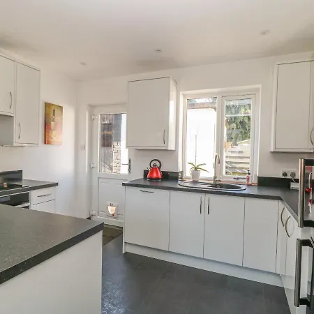 Holmefield House Dom wakacyjny Ripon