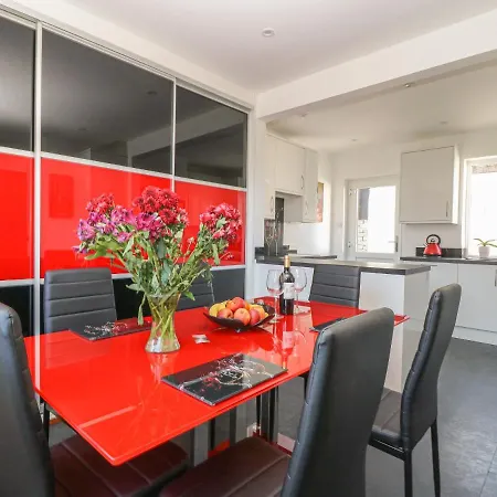 Holmefield House Dom wakacyjny Ripon